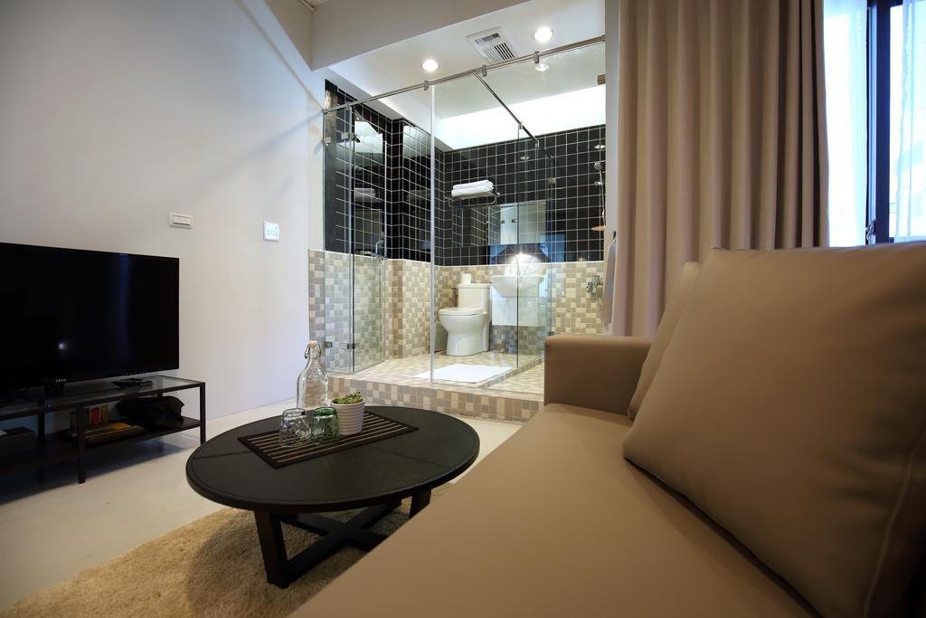 Longantree B And B Hualien Chambre photo